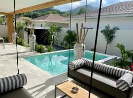 Yuka residence、サムイ島のヴィラ