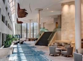 San Antonio Marriott Northwest Medical Center, hotel a San Antonio