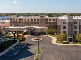 Residence Inn by Marriott Youngstown Warren/Niles, hotel with pools in Niles