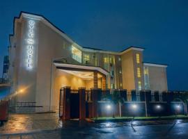 Ovic Hotel, hotel v destinaci Benin City