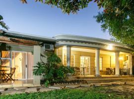 Sunbell Ventures Guesthouse, családi szálloda Fokvárosban