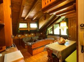 CHALET STRAVEDO, hotel v mestu Villanova