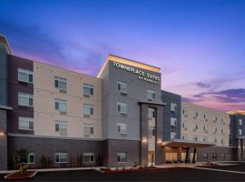 TownePlace Suites by Marriott Sacramento Rancho Cordova, hotel with parking in Rancho Cordova