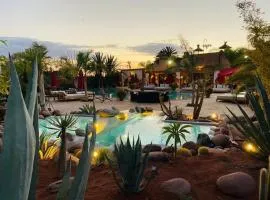 Eden Lodges & SPA-Boutique Hôtel de Luxe