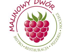 Malinowy Dwór, Gasthaus in Ruda Śląska