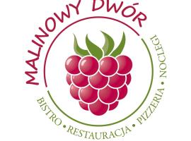 Malinowy Dwór, hotel en Ruda Śląska