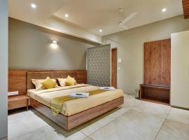 Hotel Swamini Kolhapur, hotel cerca de Aeropuerto de Kolhapur - KLH, Kolhapur