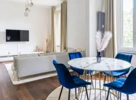 San Marco White Appartamento Luxury con Garage su richiesta
