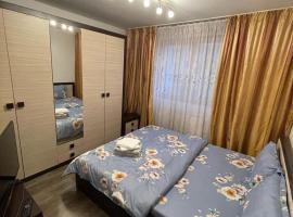 Bucuresti Comfort Apartment