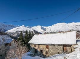 Chalet Chez Maxime Hameau l’Archaz Valloire, hotel en Valloire