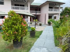 Mokara Holiday Apartment, cheap hotel in Mahe