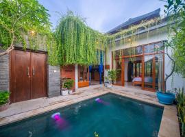 Villa BlueLove 1Br Private Villa Seririt