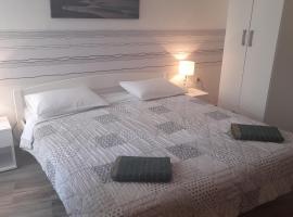 Beach pearl 1, hotel en Jesenice