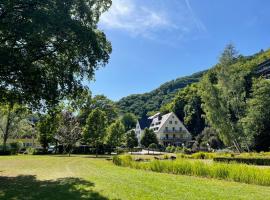 Hotel Alte Mühle, hotel di Bad Bertrich