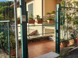 Casa Marty, holiday home in Rapallo