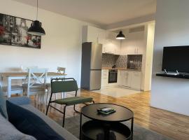 Apartman 028, orlofshús/-íbúð í Smederevska Palanka