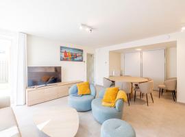 Sailorshouse, hotel v destinaci Nieuwpoort