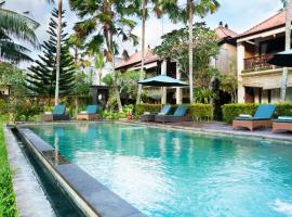 Ubud Tropical Garden, отель в Убуде, в районе Ubud City-Centre