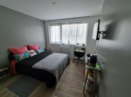 Étape 111, B&B i Lille