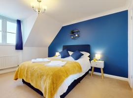 Duxford Deluxe, place to stay in Thriplow