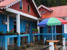 Mamring Home stay - Philamon Mukhia, alojamento para férias em Darjeeling