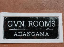 Jvn rooms โรงแรมในอาฮานกามา