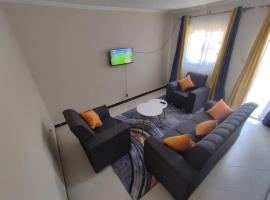 consortium apartments, hotel in Bungoma
