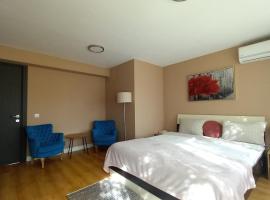 4 Seasons Apartments: Bistriţa şehrinde bir apart otel