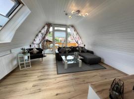 Ferienwohnung Traudel, place to stay in Dahn