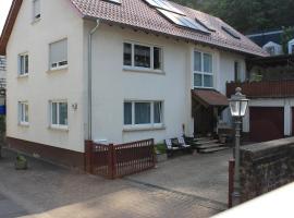 Ferienwohnung Ilona, place to stay in Erfweiler