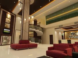 Hallmark Regency Hotel - Johor Bahru, hotel v mestu Johor Bahru