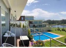Quinta da Barca Resort, хотелски комплекс в Gandra