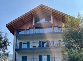 Amontis Dolomites, appartement à Alpe di Siusi