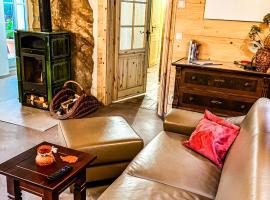 LIETHE 13 - Ferienhaus am Malerweg, holiday home in Kurort Gohrisch