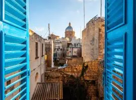 Kalkara Cozy 2 Bedroom Maisonette