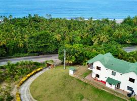 HOSTAL MIRADOR TAYRONA, homestay in Santa Marta