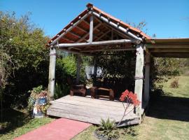 Lo de Fabi, cottage in La Coronilla