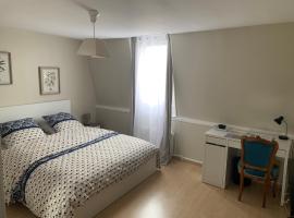 chambre cosy, B&B in Annappes