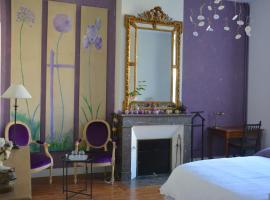 la maison, hotel s parkováním v destinaci Libourne