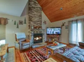 Smoky Mountain Getaway cabin