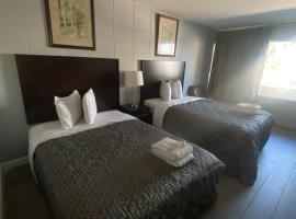 Palmsbythebeach, hotell sihtkohas Myrtle Beach