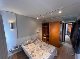 Loft no centro de Joinville, alojamento para férias em Joinville