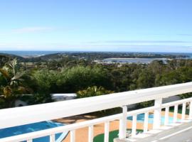 Kingfisher Motel (Adults only), accessible hotel in Merimbula