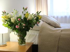 Dom Gościnny Posejdon, hotel em Pobierowo