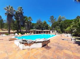 Casa da Gralheirinha, hotel com piscina em Santana do Mato