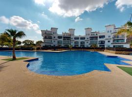 Casa Atlantico Resort Apartment, hotel em Sucina