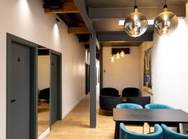 Centrum Nice, inn in Nice