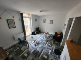 T2 jardin Guéret, apartament din Guéret