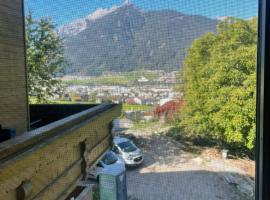 Gästezimmer Schwaz Panorama، شقة في شفاز