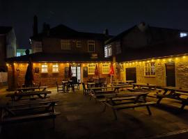 The Gillygate Bar and Rooms, hotel in York City Centre, York
